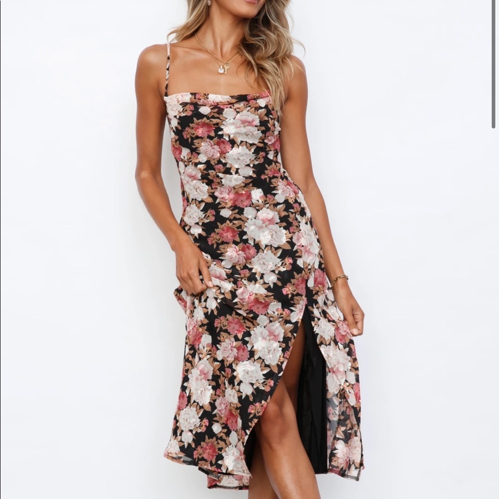 Hello Molly Weekend Feels Dress